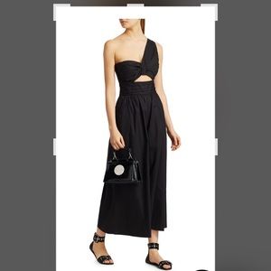ALC One Shoulder Jumpsuit NWT